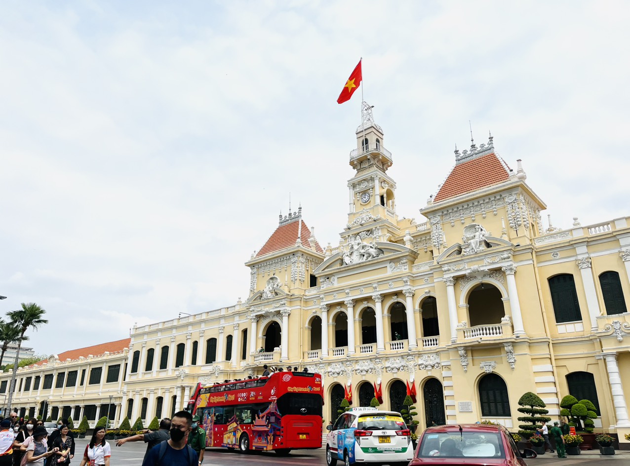 Doanh nghiệp TP Hồ Chí Minh mong sớm áp dụng chính sách giảm thuế VAT - Ảnh 1.