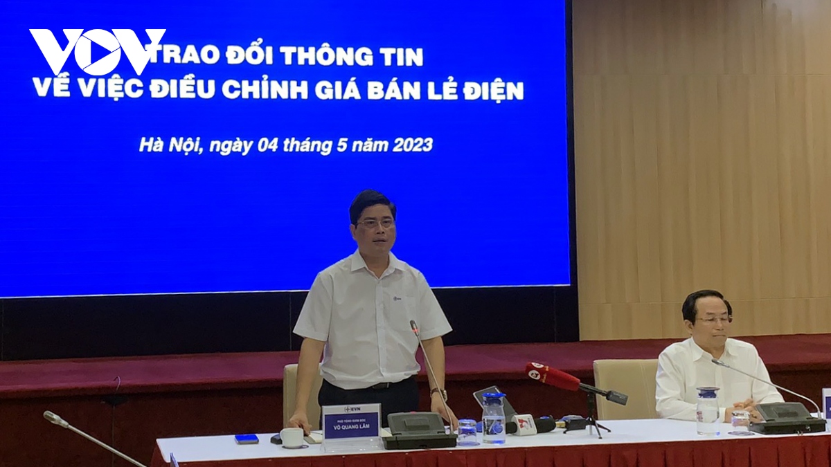 Tăng giá điện: EVN tăng doanh thu 8.000 tỷ đồng, các hộ sử dụng ảnh hưởng ra sao? - Ảnh 2. Tăng giá điện: EVN tăng doanh thu 8.000 tỷ đồng, các hộ sử dụng ảnh hưởng ra sao? - Ảnh 2.