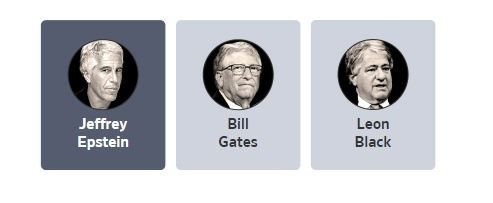 Sốc trước lịch trình tên tội phạm quyền lực nhất nước Mỹ: Ở cùng Bill Gates suốt 5 tiếng, bận rộn gặp 7 đại gia ‘máu mặt’ chỉ trong 1 ngày - Ảnh 3.