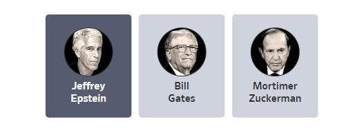 Sốc trước lịch trình tên tội phạm quyền lực nhất nước Mỹ: Ở cùng Bill Gates suốt 5 tiếng, bận rộn gặp 7 đại gia ‘máu mặt’ chỉ trong 1 ngày - Ảnh 4.