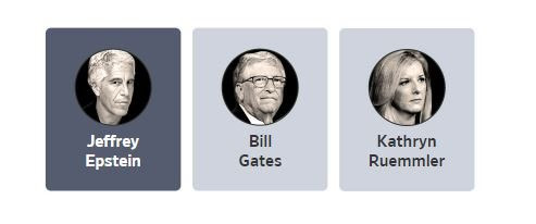 Sốc trước lịch trình tên tội phạm quyền lực nhất nước Mỹ: Ở cùng Bill Gates suốt 5 tiếng, bận rộn gặp 7 đại gia ‘máu mặt’ chỉ trong 1 ngày - Ảnh 5.
