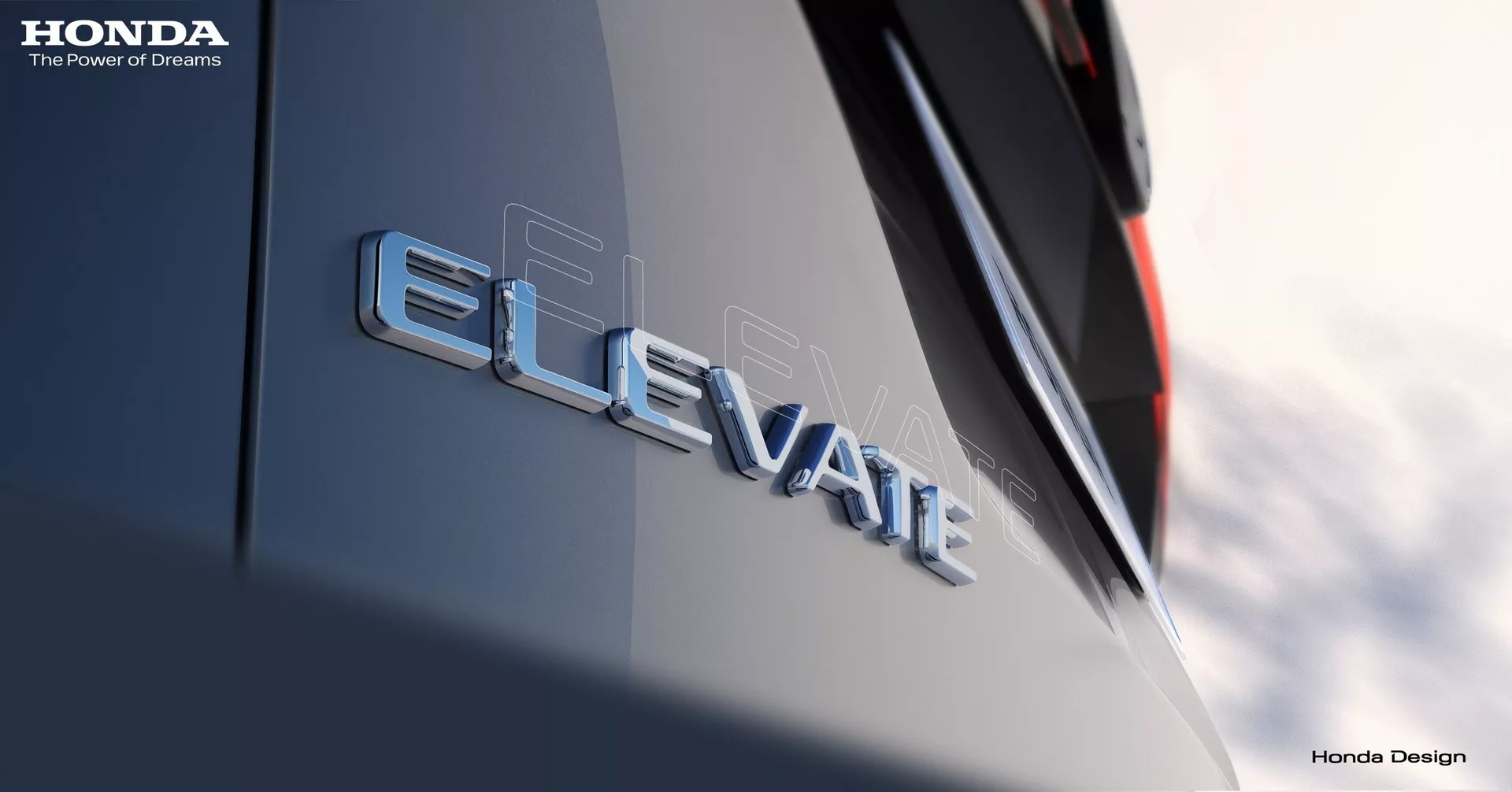 Honda chính thức nhá hàng SUV mới Elevate cho các thị trường đang phát triển - Ảnh 2.