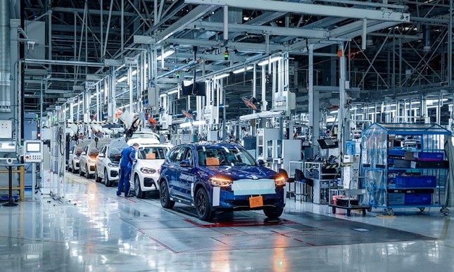 Tập đoàn chế tạo ô tô BMW và sự đột phá trong việc chia cổ tức - Ảnh 4.
