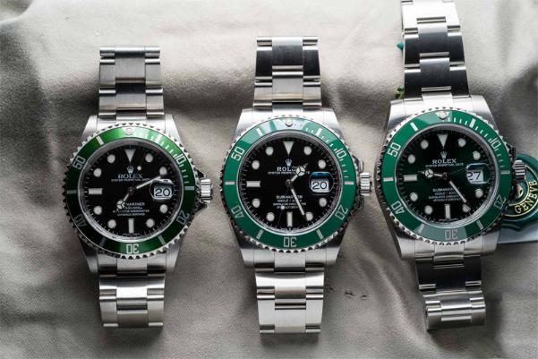 Vì sao đồng hồ Rolex cũ đã qua sử dụng lại đắt gấp 3 lần hàng mới, có tiền chưa chắc đã mua nổi? - Ảnh 3.