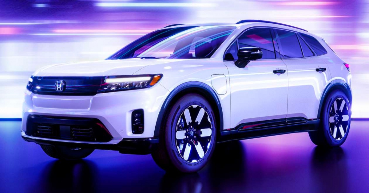 Thừa nhận ô tô điện Trung Quốc quá phát triển, Honda quyết lật ngược thế cờ - Ảnh 5.