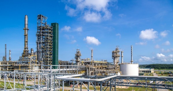 Vay hơn 750 triệu USD 'lên đời' nhà máy lọc dầu Dung Quất - Ảnh 1.