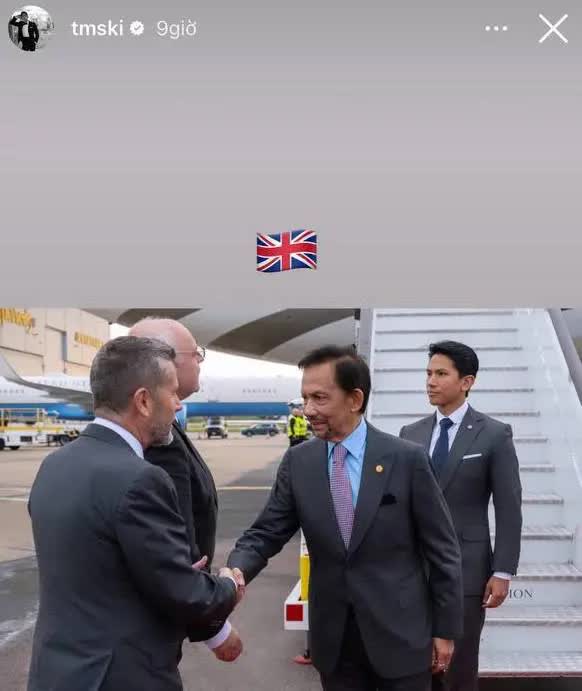 Thực hư thông tin Hoàng tử Brunei xách đôi giày 17 triệu USD sang Việt Nam tìm vợ: Biết rồi đừng vỡ mộng nhé chị em! - Ảnh 2.