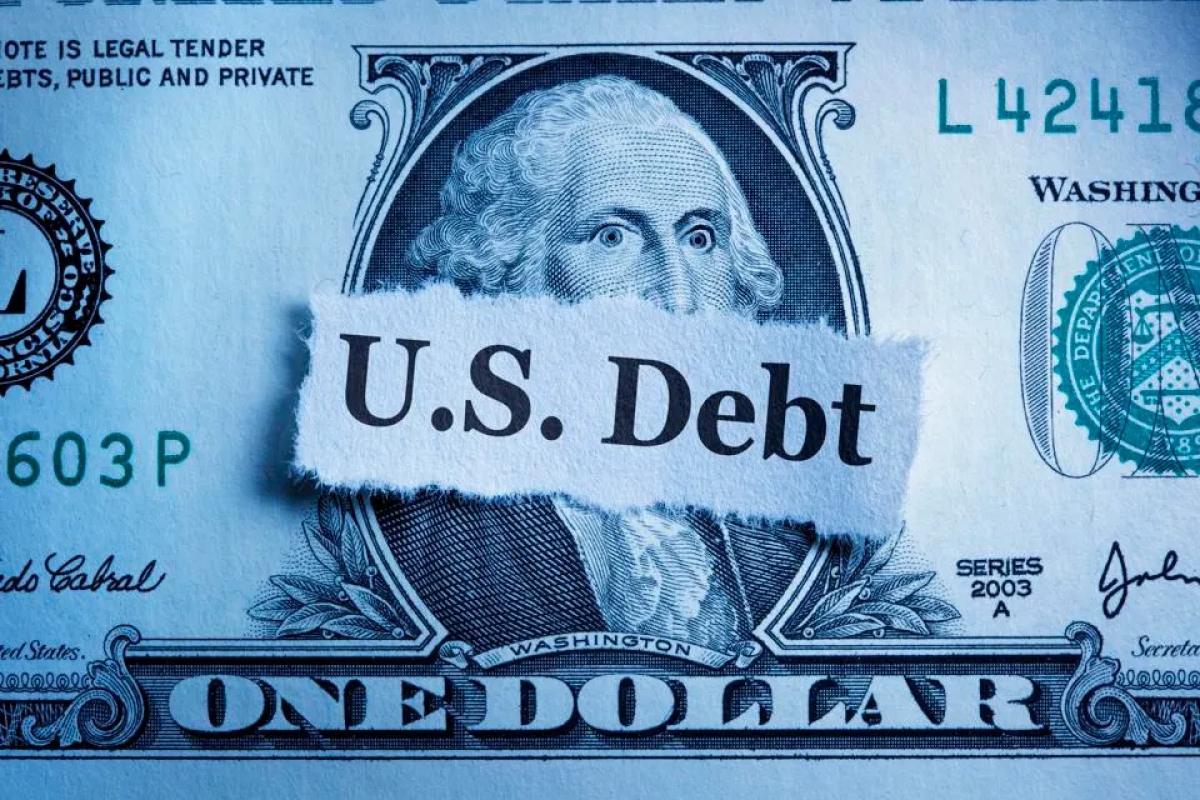 Nguy cơ nước Mỹ vỡ nợ: “Nút thắt” chính trị và những tác động - Ảnh 1.