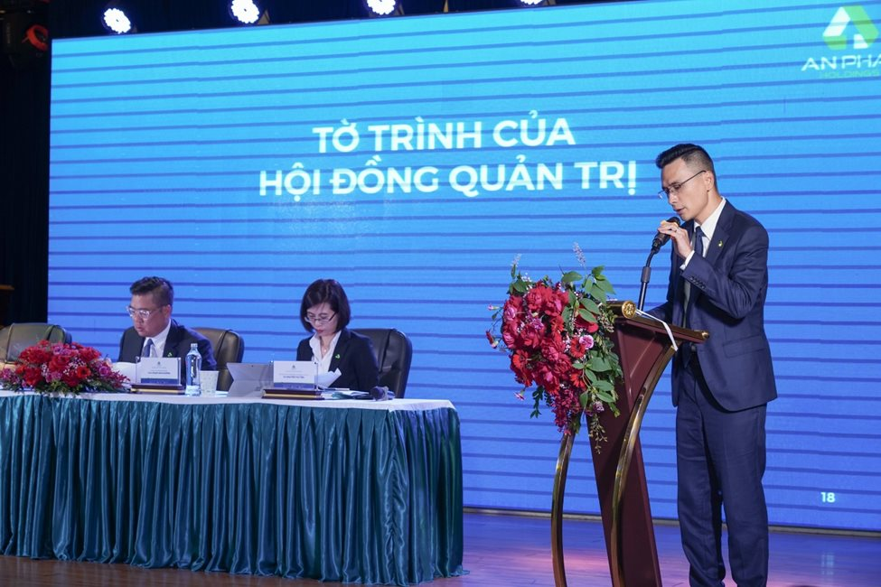 ĐHĐCĐ thường niên An Phát Holdings 2023: Kỳ vọng lợi nhuận hồi phục trở lại sau 1 năm khó khăn - Ảnh 2.