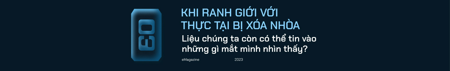 AI đang tạo ra vô số thực tại giả đan xen vào lịch sử của chúng ta: Liệu con người còn có thể tin vào chính những gì mắt mình nhìn thấy? - Ảnh 13.