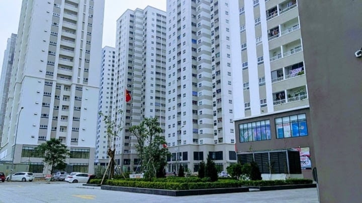 Điểm danh những chung cư giá rẻ dưới 1 tỷ đồng/căn hộ ở Hà Nội - Ảnh 4.