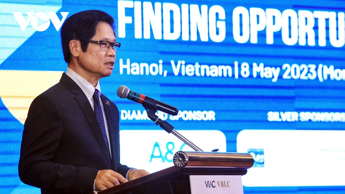 Môi trường pháp lý thuận lợi hút các nhà đầu tư Hàn Quốc đến Việt Nam - Ảnh 1.