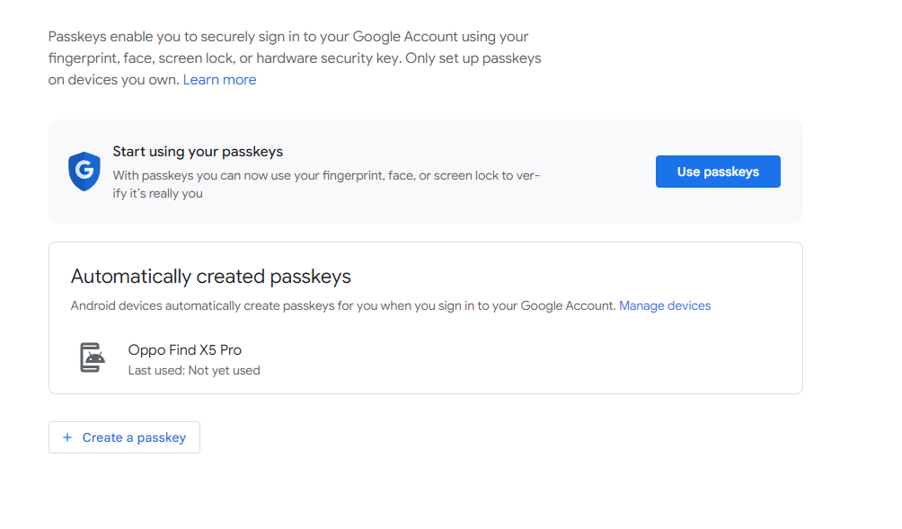 'Vĩnh biệt' mật khẩu trên Google - Ảnh 2.