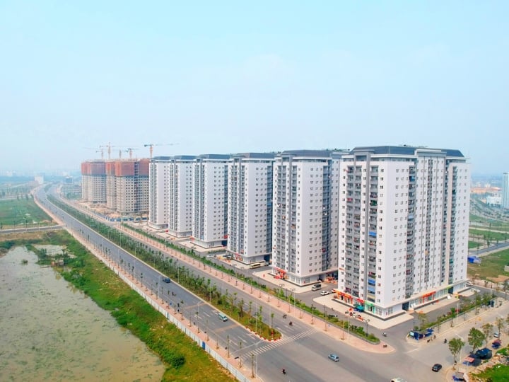 Điểm danh những chung cư giá rẻ dưới 1 tỷ đồng/căn hộ ở Hà Nội - Ảnh 1.