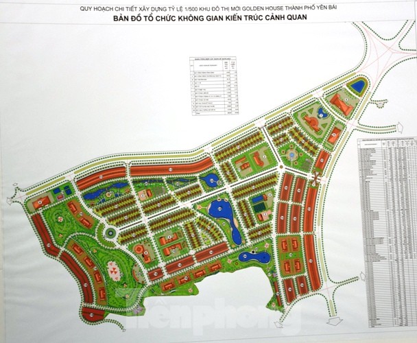 Yên Bái thu hồi dự án khu đô thị gần 5.000 tỷ đồng - Ảnh 1.