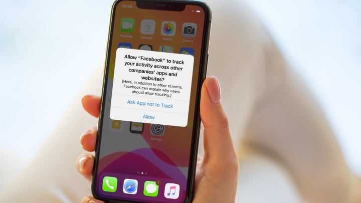 Cách ngăn ứng dụng trên iPhone theo dõi bạn - Ảnh 1.