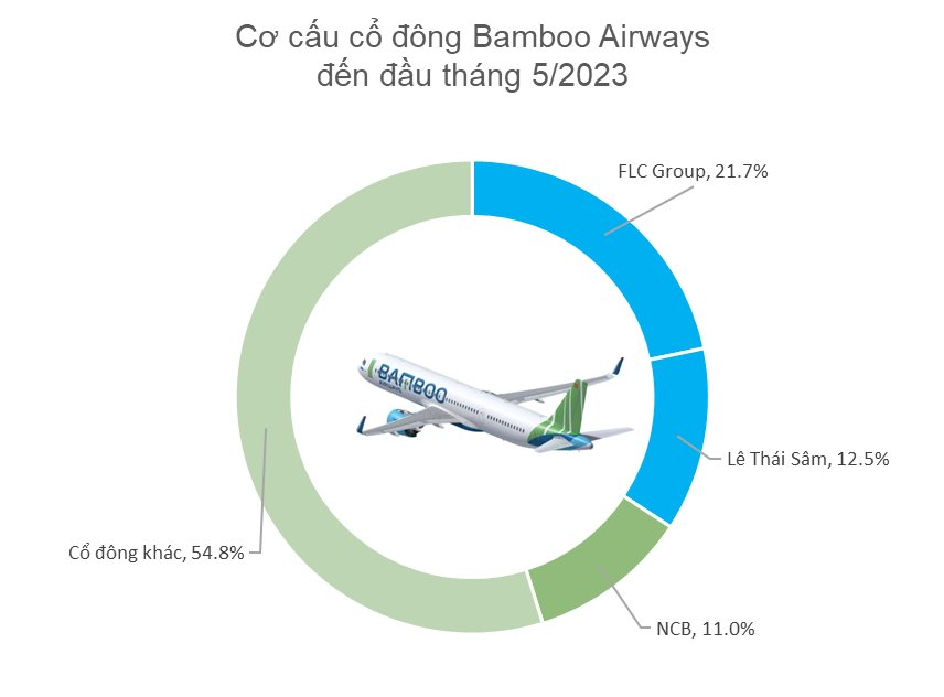 Bamboo Airways dồn về một mối: 1 cá nhân cho vay 7.727 tỷ có khả năng hoán đổi thành cổ phần, ngoài ra còn nhận 400 triệu cổ phiếu BAV từ FLC - Ảnh 1.