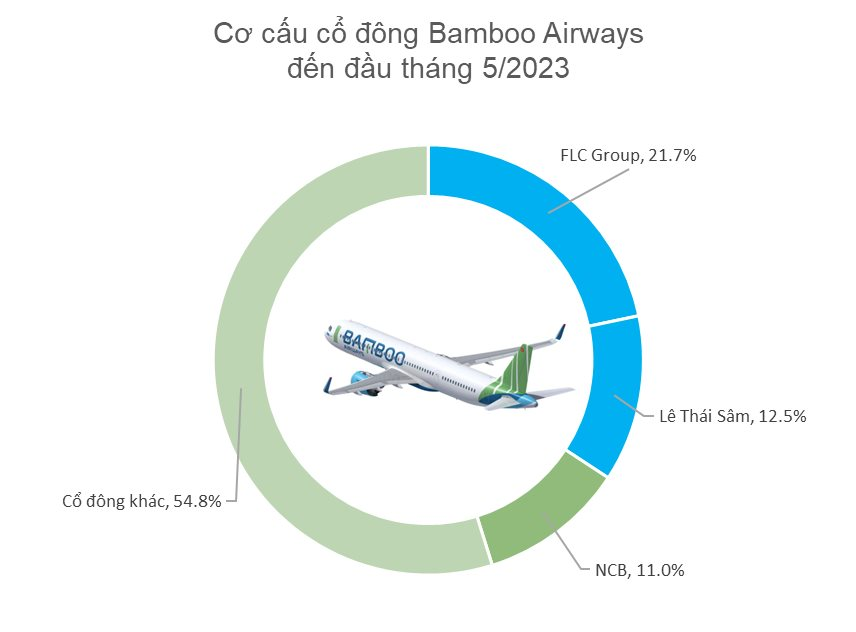 Bamboo Airways đồng thuận tăng vốn lên 30.000 tỷ đồng; 1 cá nhân cho vay 7.727 tỷ có khả năng hoán đổi thành cổ phần, vừa mua thêm 400 triệu cổ phiếu BAV từ FLC - Ảnh 1.