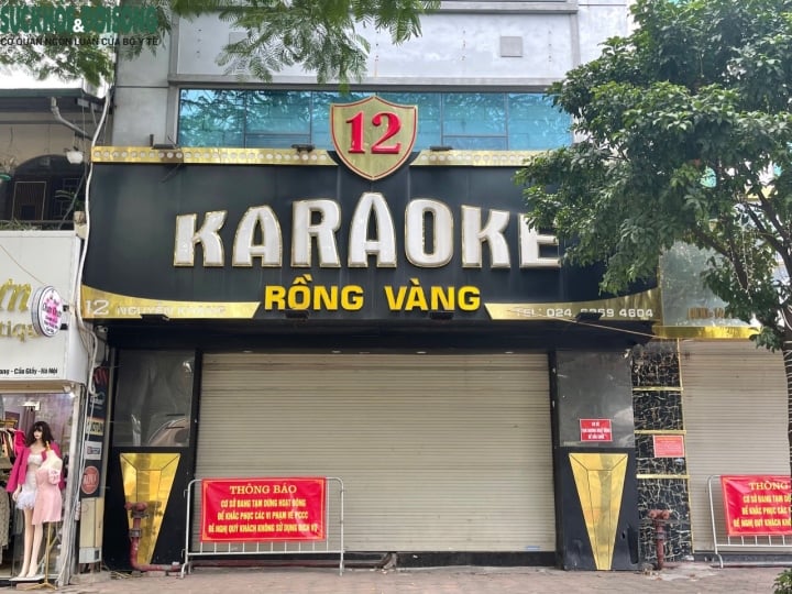 Sau loạt văn bản gỡ khó, quán karaoke ở Hà Nội vẫn chưa được hoạt động trở lại - Ảnh 1.