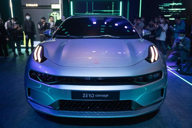 Một hãng xe điện Trung Quốc tham vọng trở thành &quot;Netflix của ngành công nghiệp ô tô&quot;, đưa xe made in China lên một tầm cao mới - Ảnh 1.