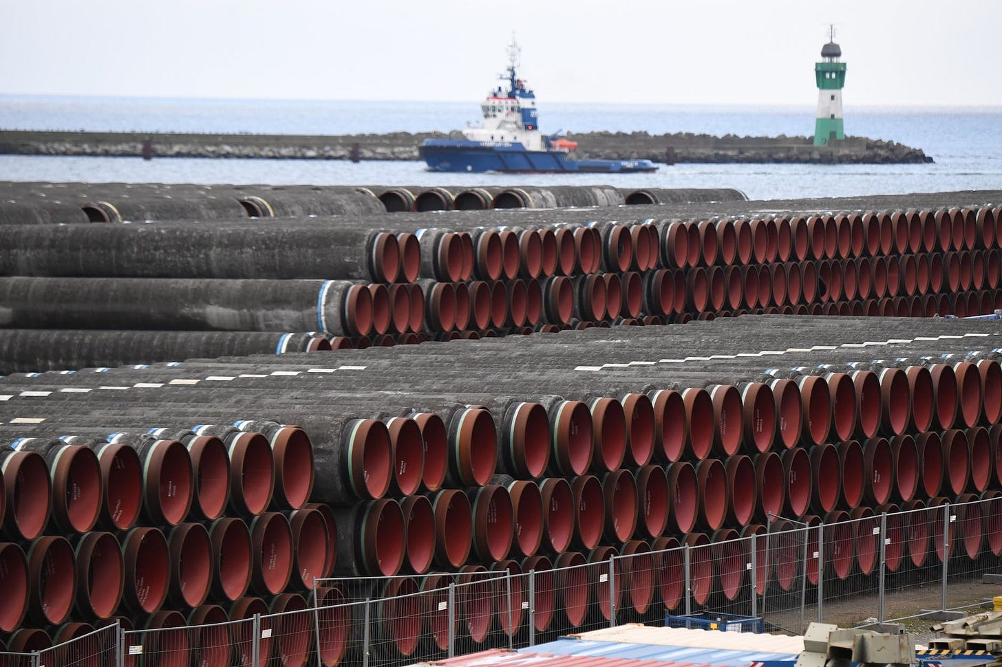 Mỹ im lặng trước “quả bom nổ chậm” Nord Stream - Ảnh 4.