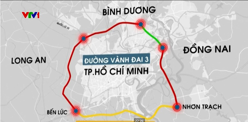 Chi trả khoảng 8.800 tỷ đồng bồi thường giai đoạn 1 dự án Vành đai 3 - Ảnh 1.