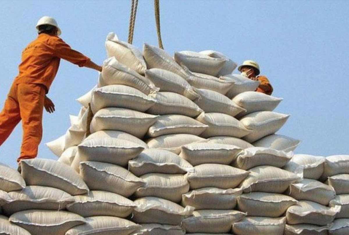 Hạt gạo Việt bội thu: Xuất khẩu 4 tháng đầu năm vượt 1,5 tỷ USD, tăng gấp rưỡi cùng kỳ 2022, mạnh nhất trong các nông sản chủ lực - Ảnh 1.