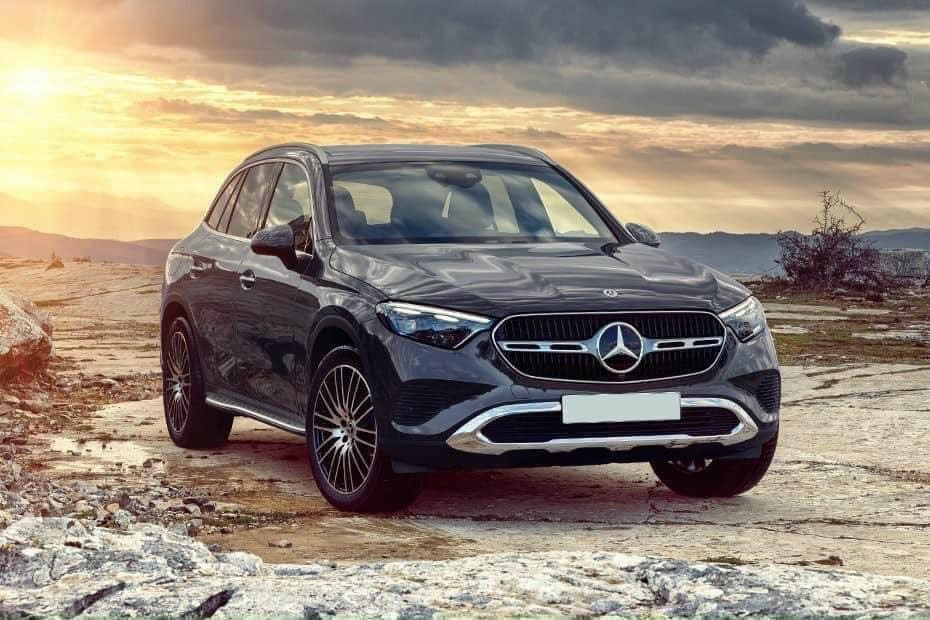 Mercedes-Benz GLC mới cập bến thị trường Việt: thêm công nghệ, giá tăng 160 triệu đồng. - Ảnh 2.