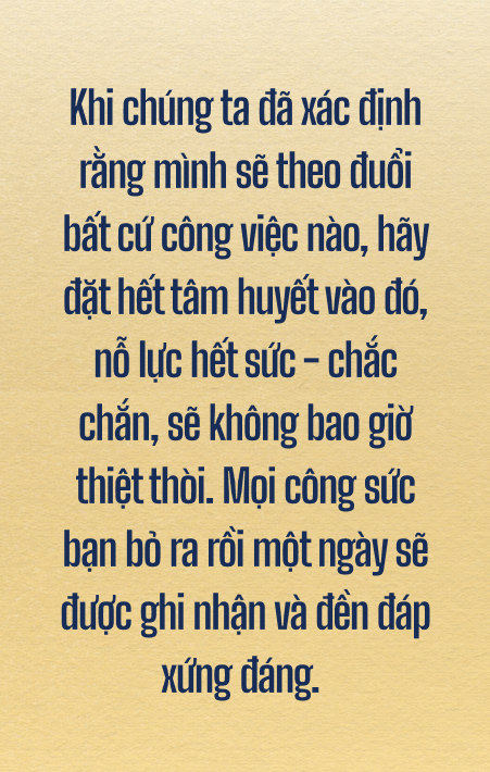 “Siêu nhân” Nguyễn Thị Oanh: Điền kinh là một môn thể thao rất khắc nghiệt. Nhưng hành trình theo đuổi bộ môn này cũng là để trui rèn mình thành một con người mạnh mẽ hơn!  - Ảnh 4.