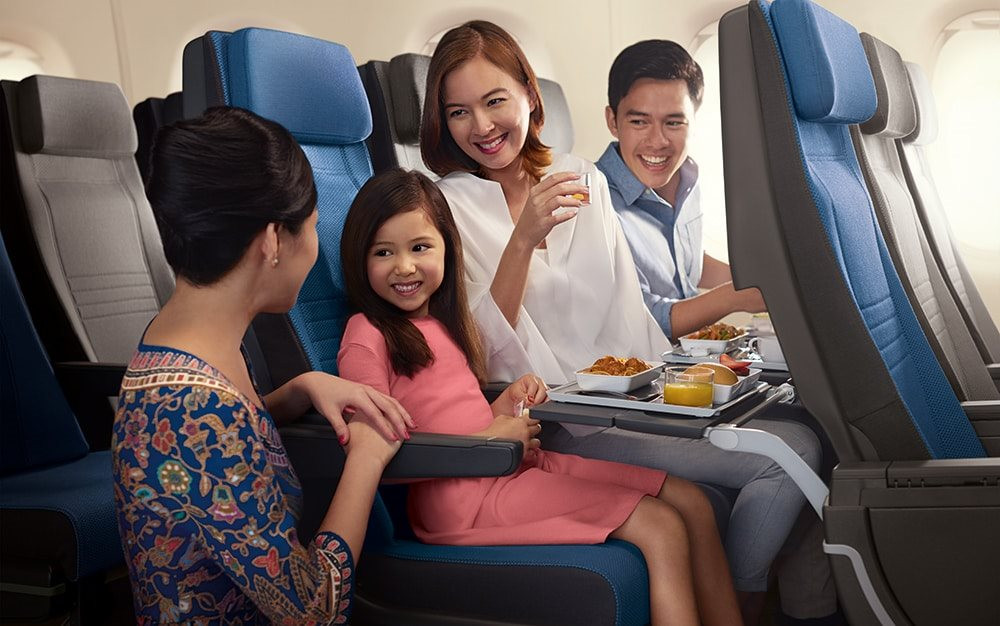 Hãng bay quen thuộc của khách Việt chuộc lỗi với ‘Thượng đế’: Cho khách dùng Wi-Fi miễn phí không giới hạn khi bay, tăng 30% trọng lượng món ăn - Ảnh 2.