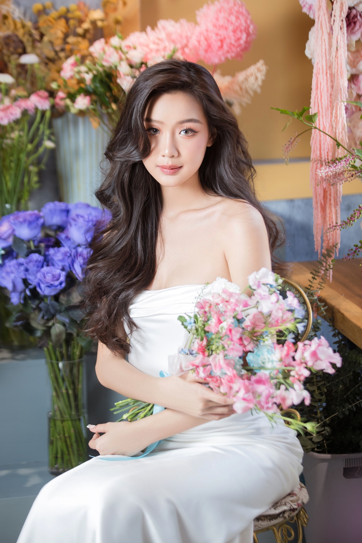 Những hình ảnh nóng bỏng của top 3 Hoa hậu Hoàn vũ Việt Nam 2022