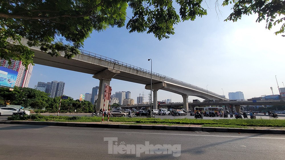 Cận cảnh Đường sắt Nhổn - ga Hà Nội lại được điều chỉnh thời gian hoàn thành vào năm 2027 - Ảnh 3.