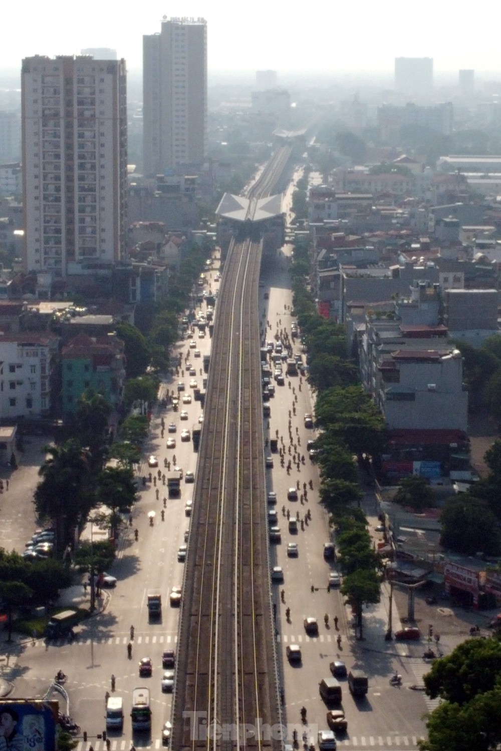 Cận cảnh Đường sắt Nhổn - ga Hà Nội lại được điều chỉnh thời gian hoàn thành vào năm 2027 - Ảnh 6.