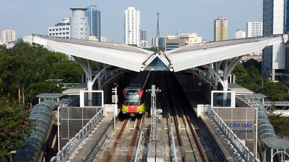 Cận cảnh Đường sắt Nhổn - ga Hà Nội lại được điều chỉnh thời gian hoàn thành vào năm 2027 - Ảnh 15.