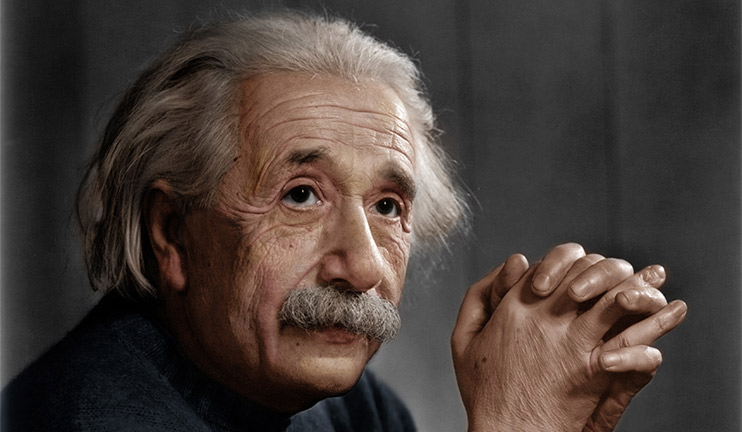 Não phải của Albert Einstein rất phát triển, nếu có 3 biểu hiện này chứng tỏ bé rất thông minh - Ảnh 1.