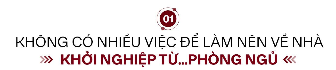 Chủ tịch MISA: Khởi nghiệp từ phòng ngủ, nhờ bố mẹ nuôi ăn, thống trị phần mềm kế toán, trở thành ông chủ công ty nghìn tỷ  - Ảnh 1.