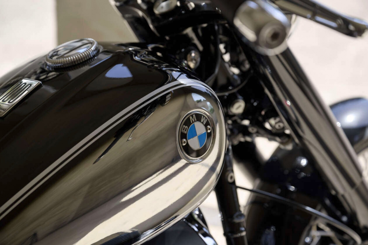 Ảnh chi tiết BMW R18 100 Years Edition giá gần 1 tỷ đồng - Ảnh 6.