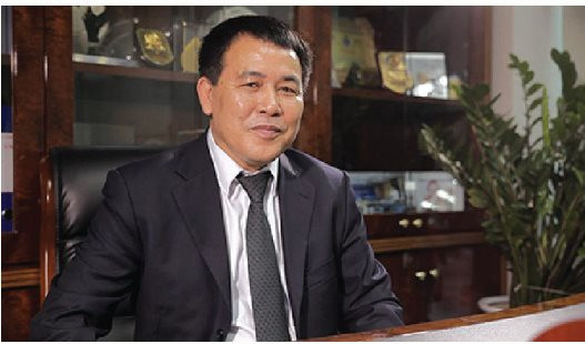 &quot;Đại gia&quot; vừa bán vốn tại công ty hàng không cho Him Lam: Ông bầu đội bóng chuyền nữ Kinh Bắc Bắc Ninh, lời hàng trăm tỷ sau 10 năm đầu tư - Ảnh 1.