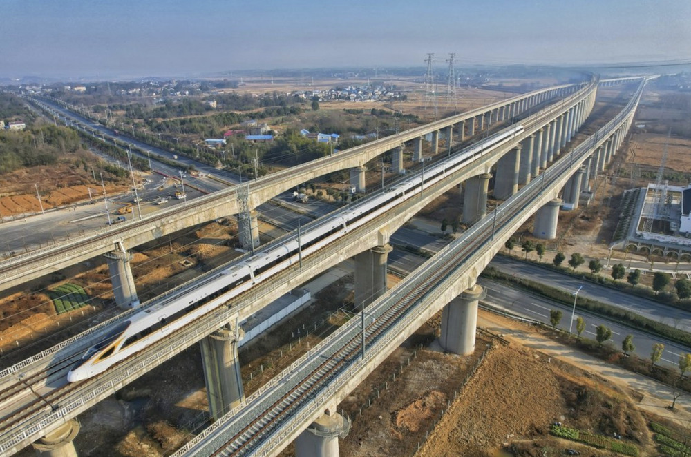 Đường sắt cao tốc Bắc - Nam tạo đột phá phát triển đất nước - Ảnh 1.