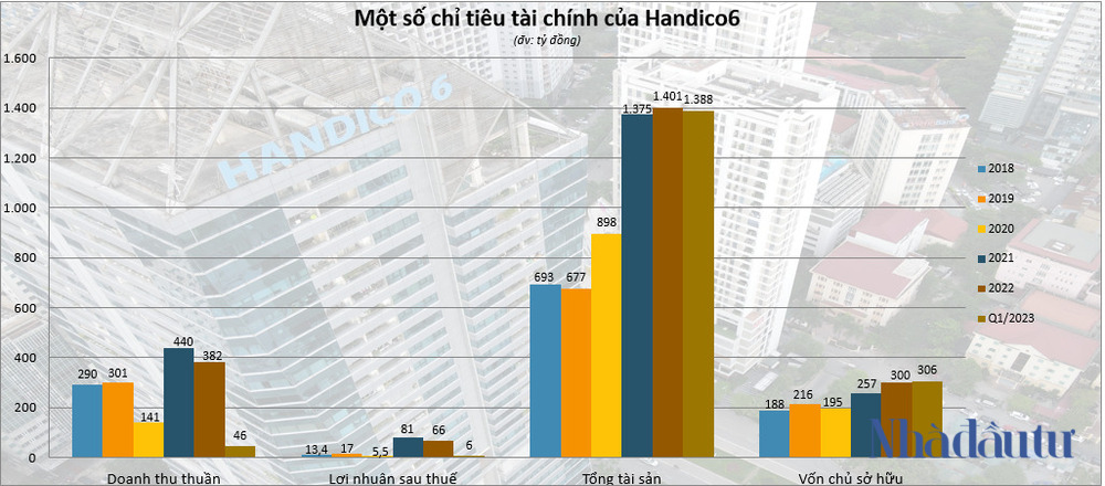 Trước thềm thoái vốn nhà nước, Handico6 làm ăn ra sao? - Ảnh 2.