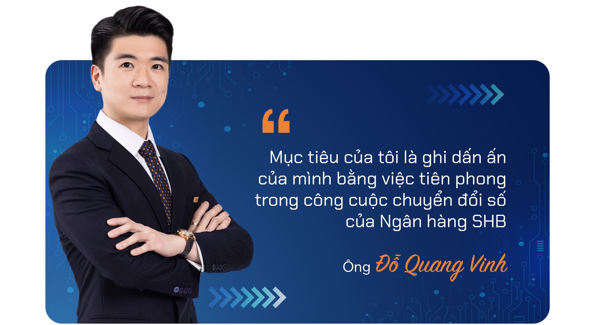 Dấu ấn trẻ trong hành trình chuyển đổi số của SHB - Ảnh 2.