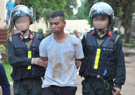 Đã bắt 27 đối tượng trong vụ tấn công trụ sở xã ở Đắk Lắk - Ảnh 1.