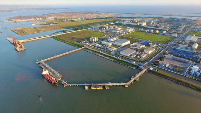 Hải Phòng dự kiến xây thêm 6.200 ha khu công nghiệp mới - Ảnh 1.