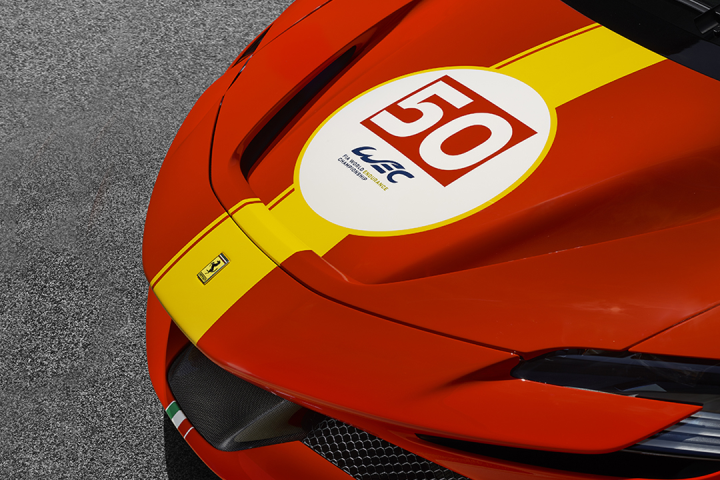Ferrari ra mắt SF90 Stradale phiên bản giới hạn Le Mans - Ảnh 3.