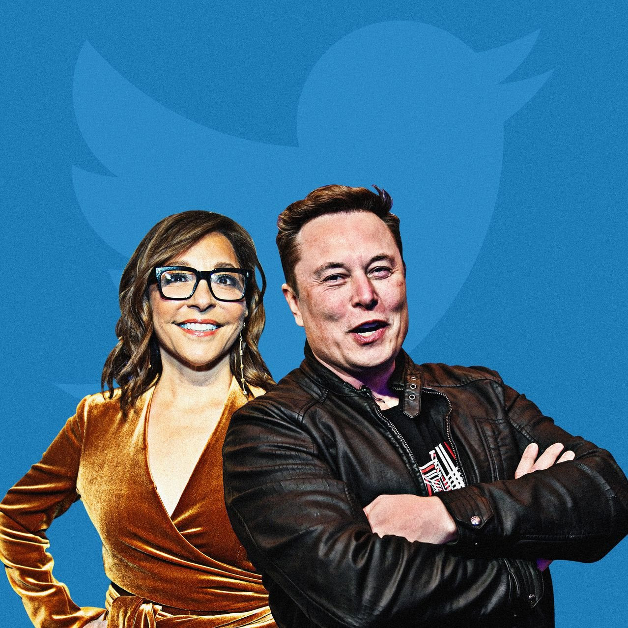 'Cặp đôi' Elon Musk - Linda Yaccarino liệu có làm nên chuyện tại Twitter? - Ảnh 1.