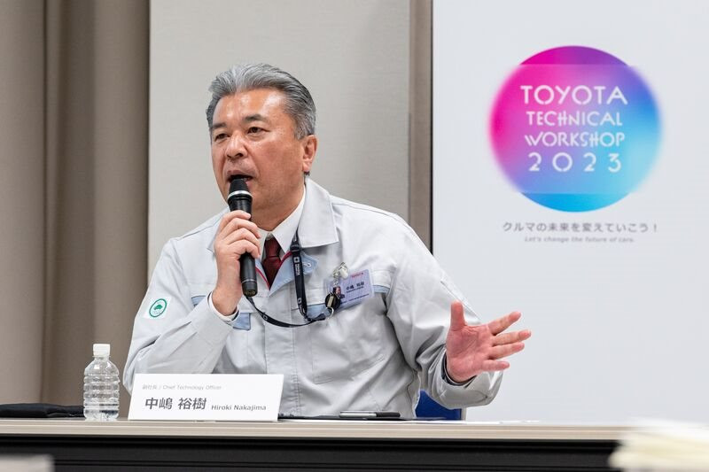 Toyota tìm lại quyền năng nhờ xe điện, sẵn sàng tham gia một cuộc chiến sống còn - Ảnh 2.