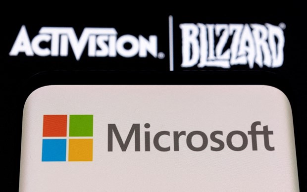 Ủy ban thương mại liên bang Mỹ muốn ngăn chặn thương vụ Microsoft thâu tóm Activision - Ảnh 1.