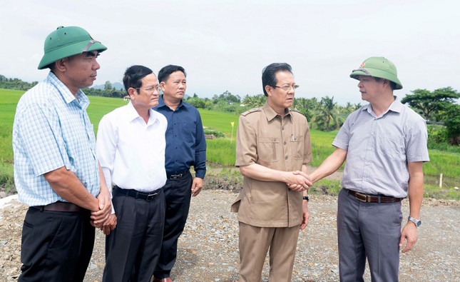 Sẵn sàng khởi công cao tốc Châu Đốc – Cần Thơ – Sóc Trăng - Ảnh 2.