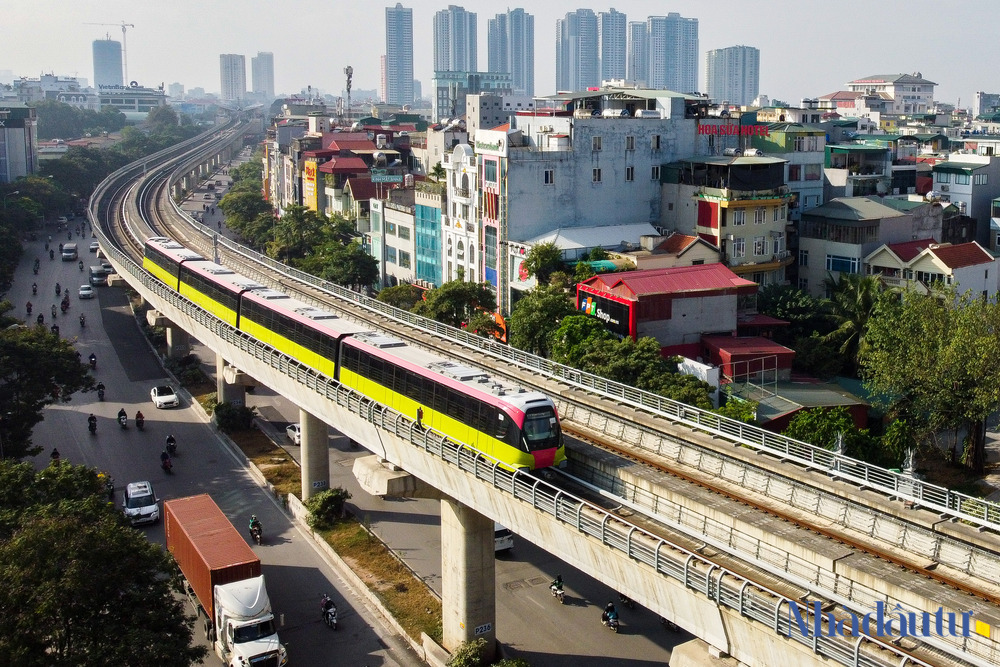 Hà Nội yêu cầu xử lý trách nhiệm tại 6 'siêu dự án' chậm tiến độ - Ảnh 1.