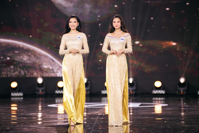 Nhan sắc 40 thí sinh vào chung kết Hoa hậu Thế giới Việt Nam 2023 - Ảnh 7.